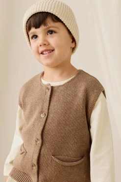 Flynn Vest - Doe