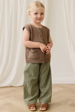 Flynn Vest - Doe