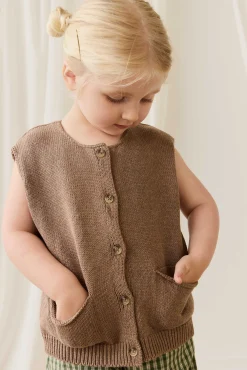 Flynn Vest - Doe
