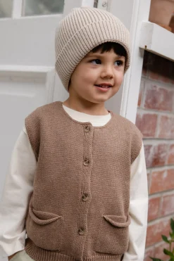 Flynn Vest - Doe