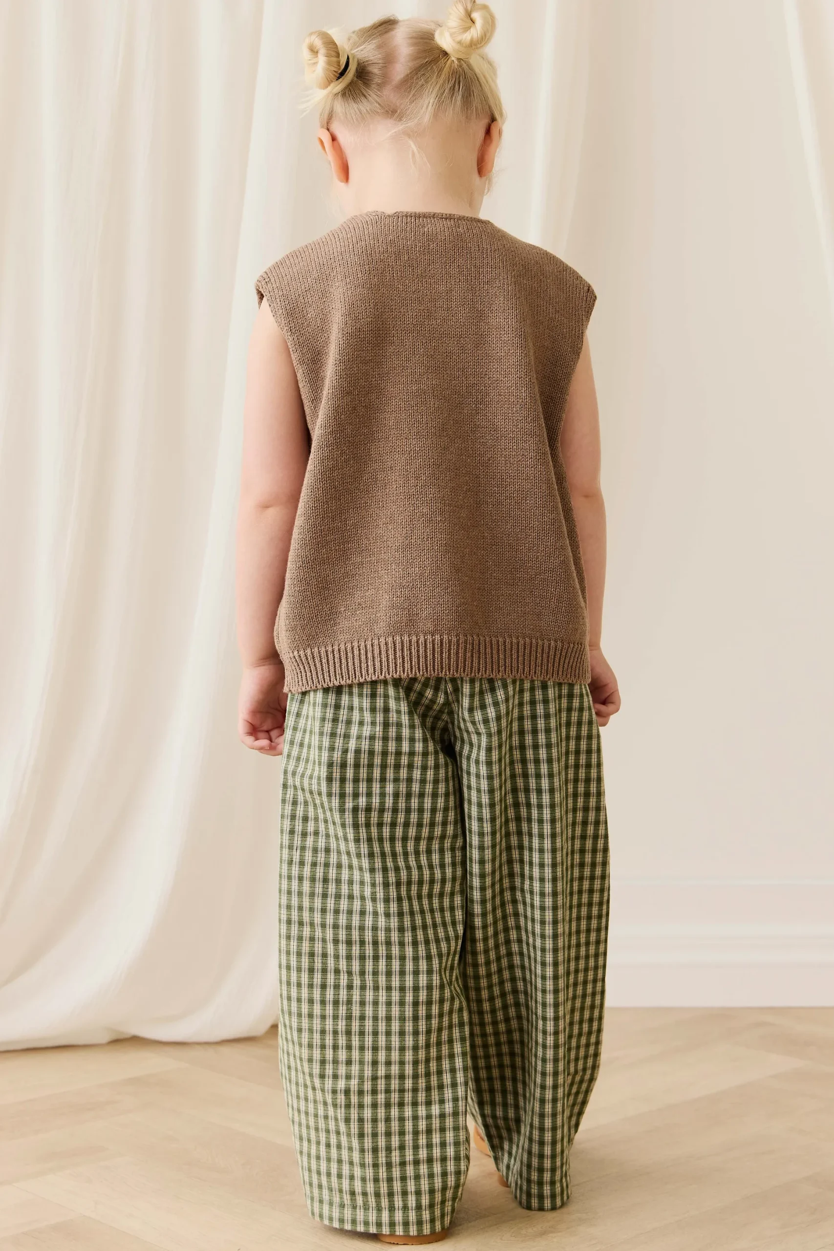 Flynn Vest - Doe
