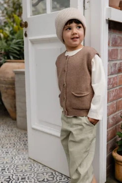 Flynn Vest - Doe