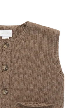 Flynn Vest - Doe