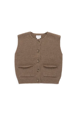 Flynn Vest - Doe