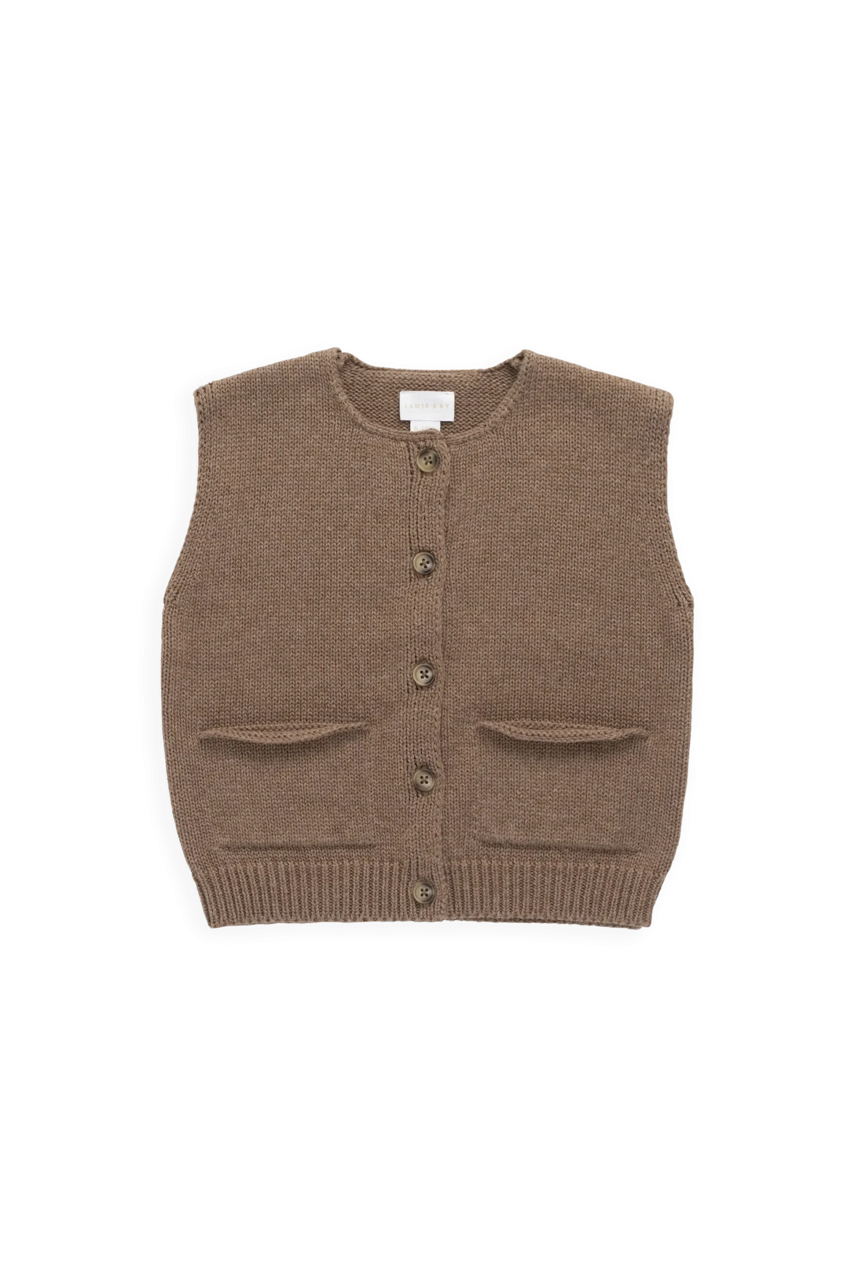 Flynn Vest - Doe