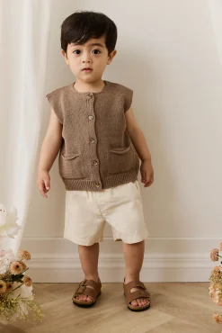 Flynn Vest - Doe