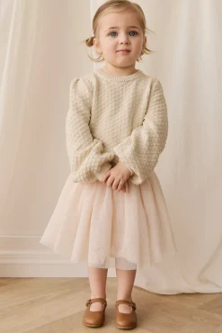 Harlow Jumper - Vanilla