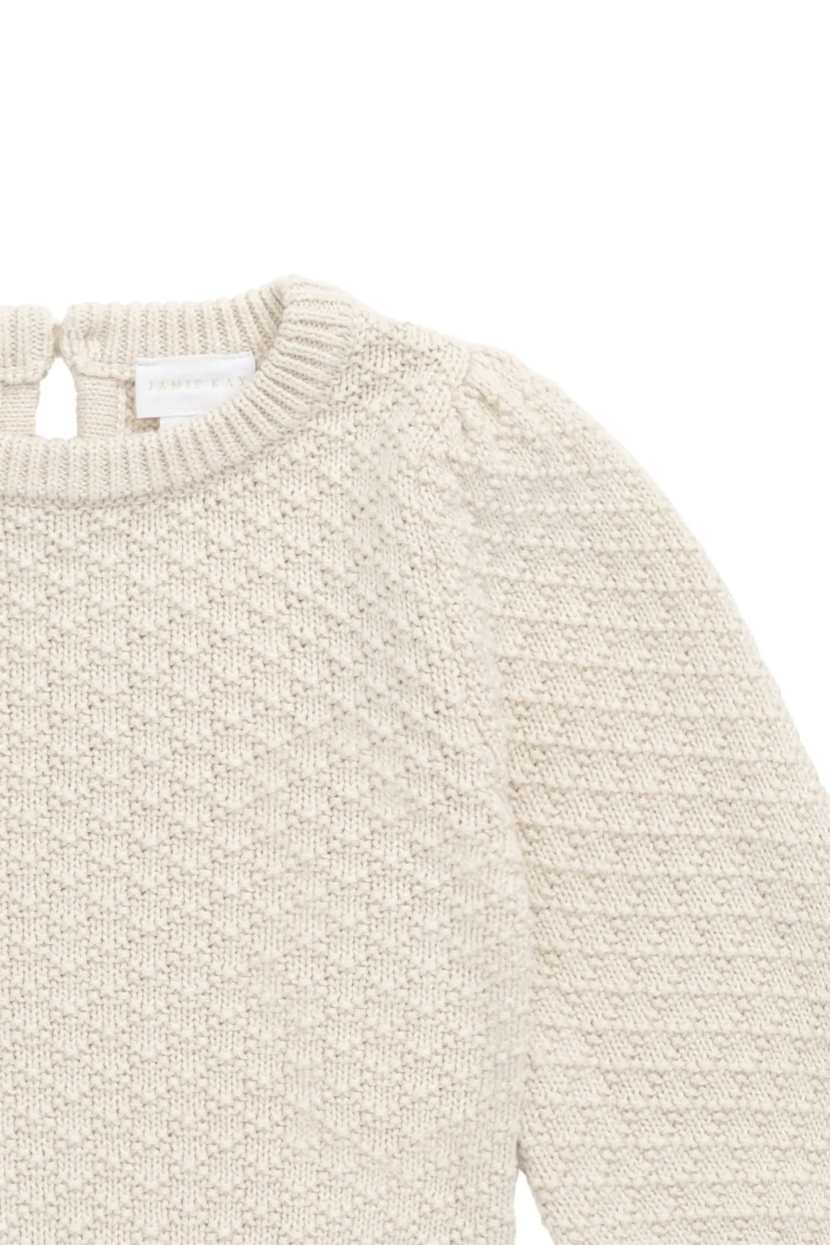 Harlow Jumper - Vanilla