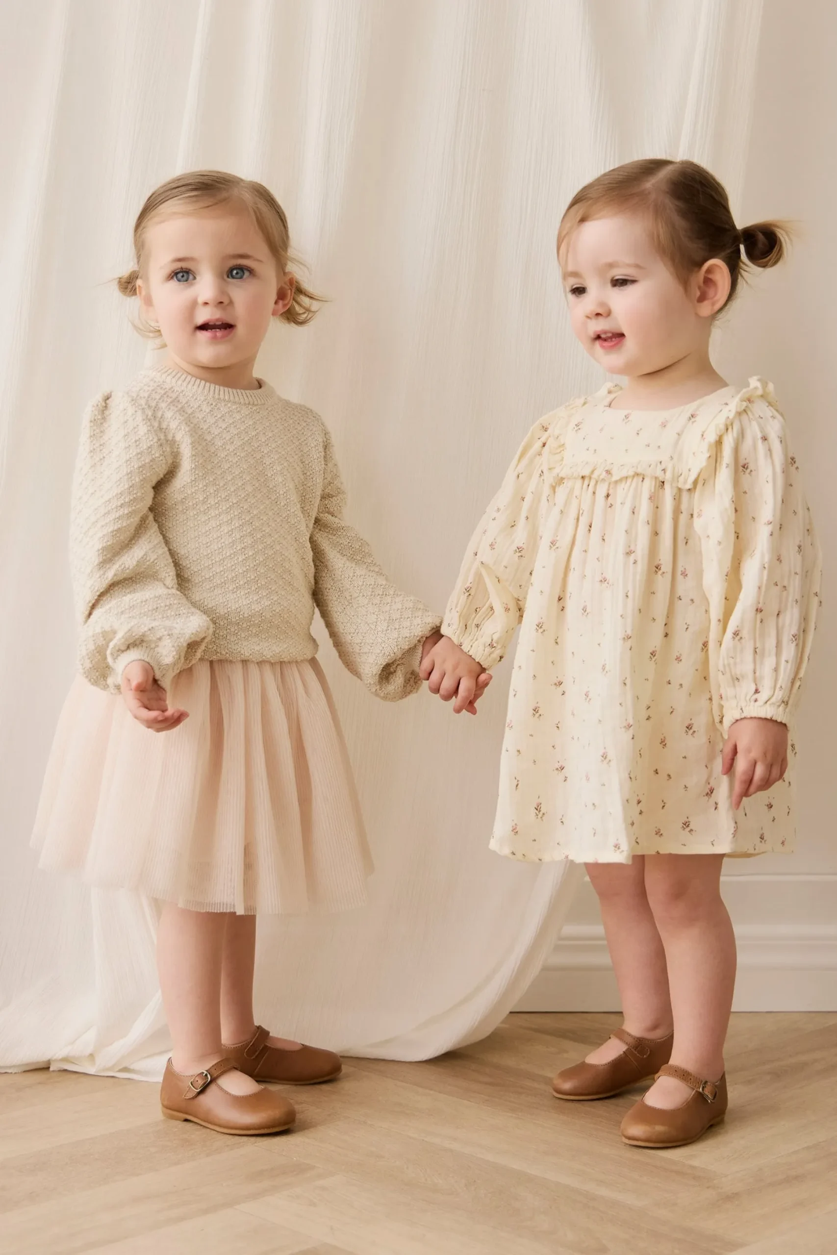 Harlow Jumper - Vanilla