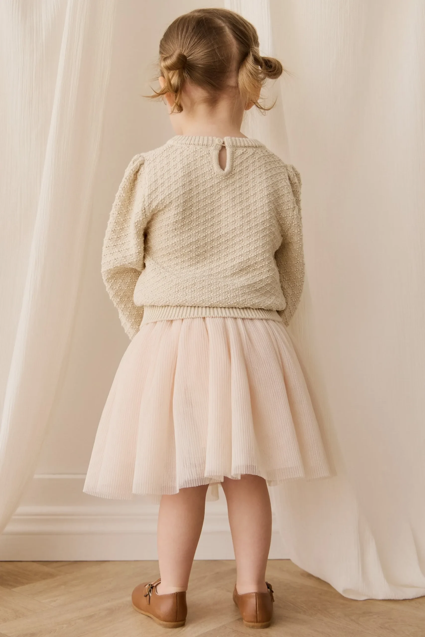 Harlow Jumper - Vanilla