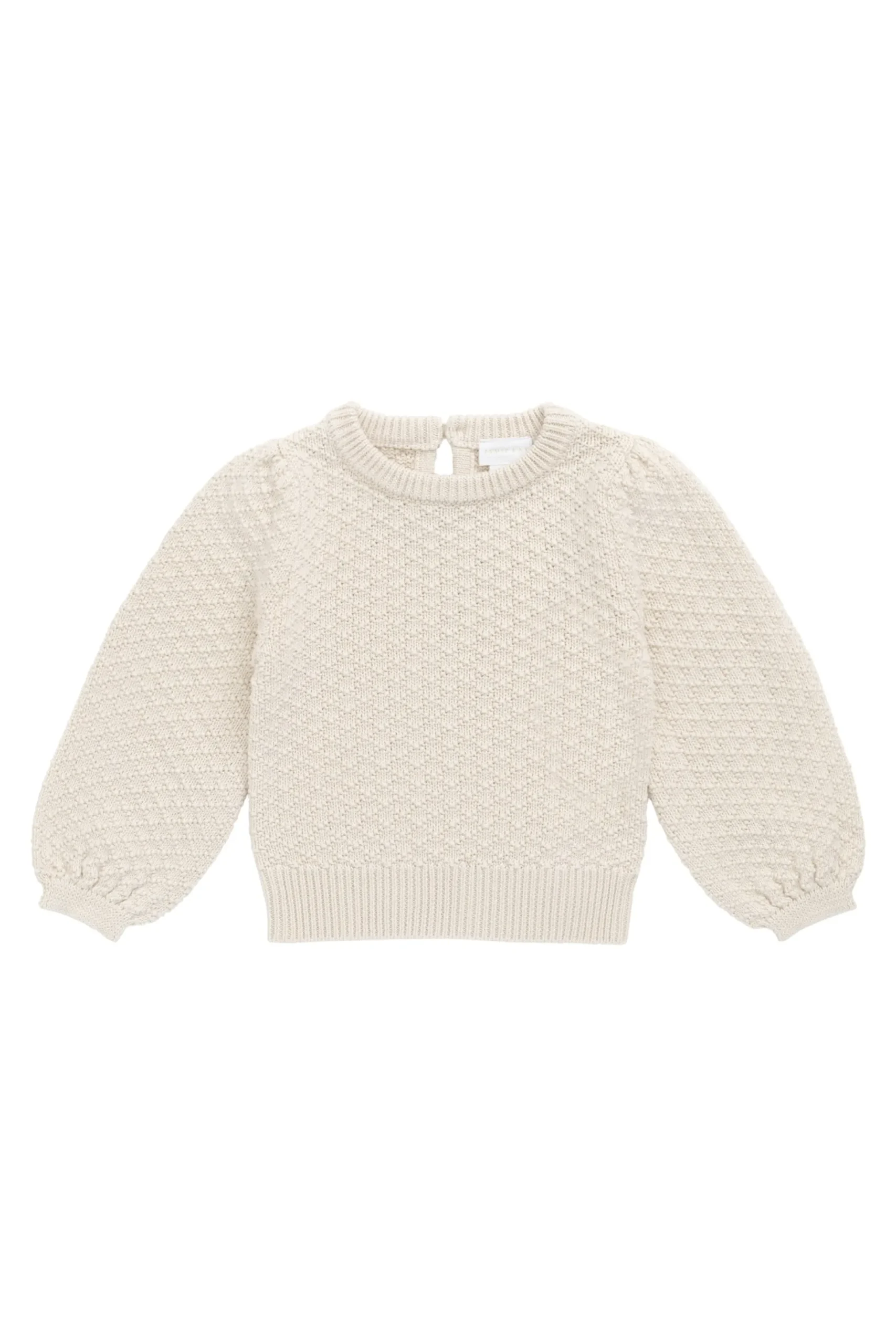 Harlow Jumper - Vanilla