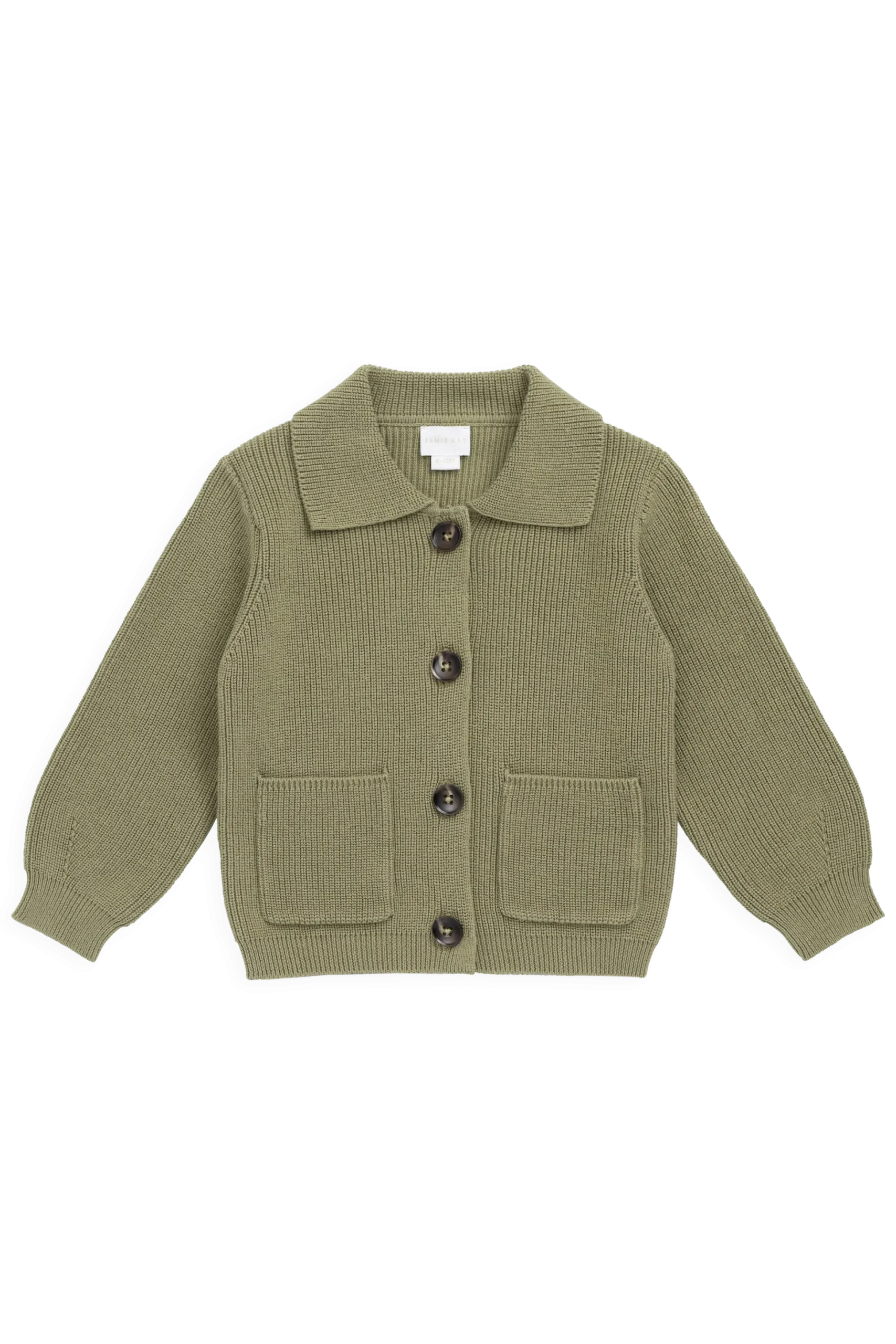 Hendrick Knit Jacket - Backyard