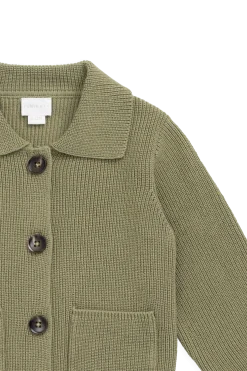 Hendrick Knit Jacket - Backyard