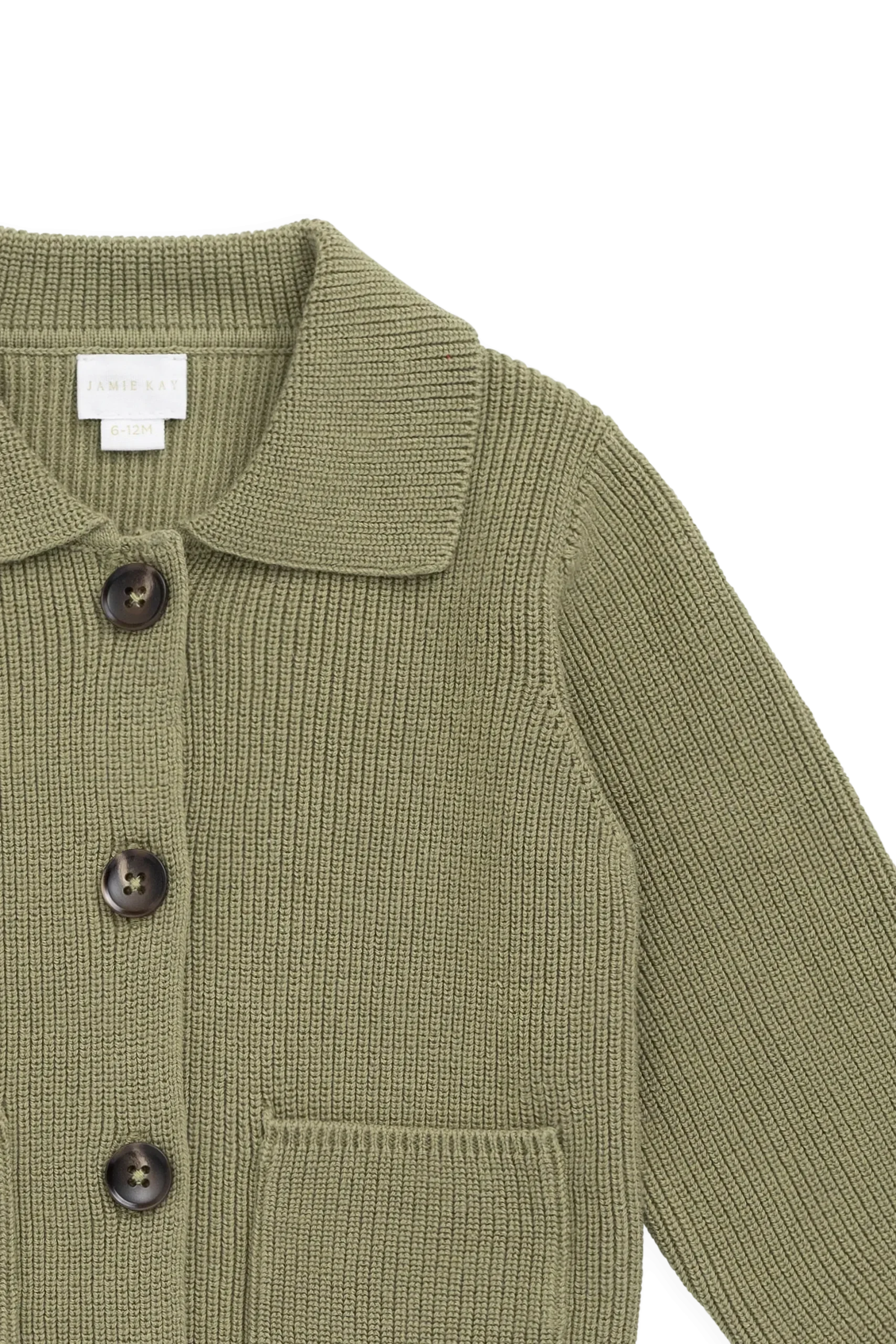 Hendrick Knit Jacket - Backyard