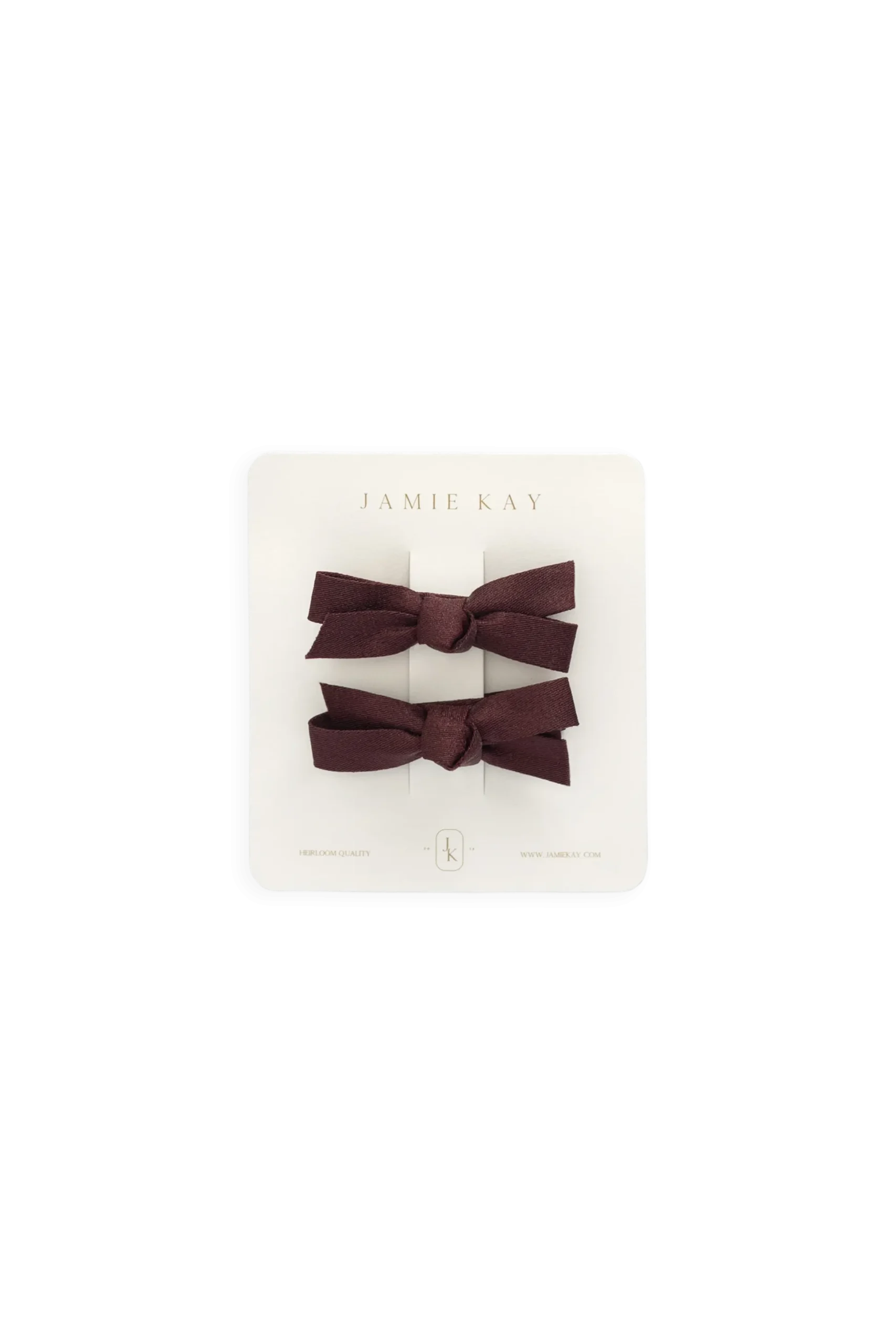 Ira Clip - Burnt Cinnamon