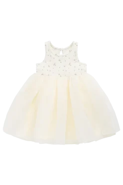 Jardine Dress - Dina Antique