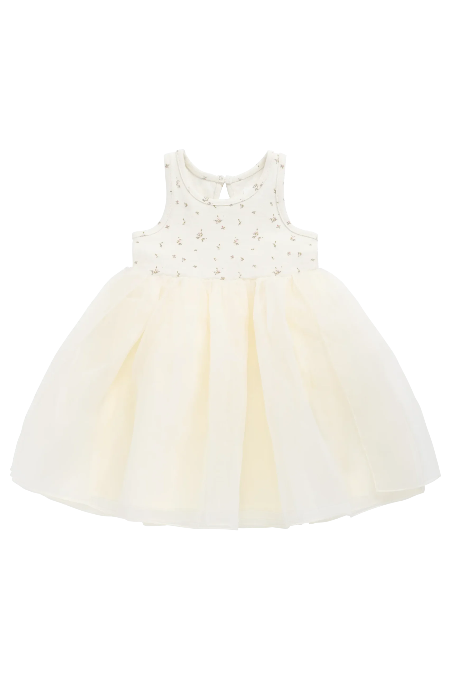 Jardine Dress - Dina Antique
