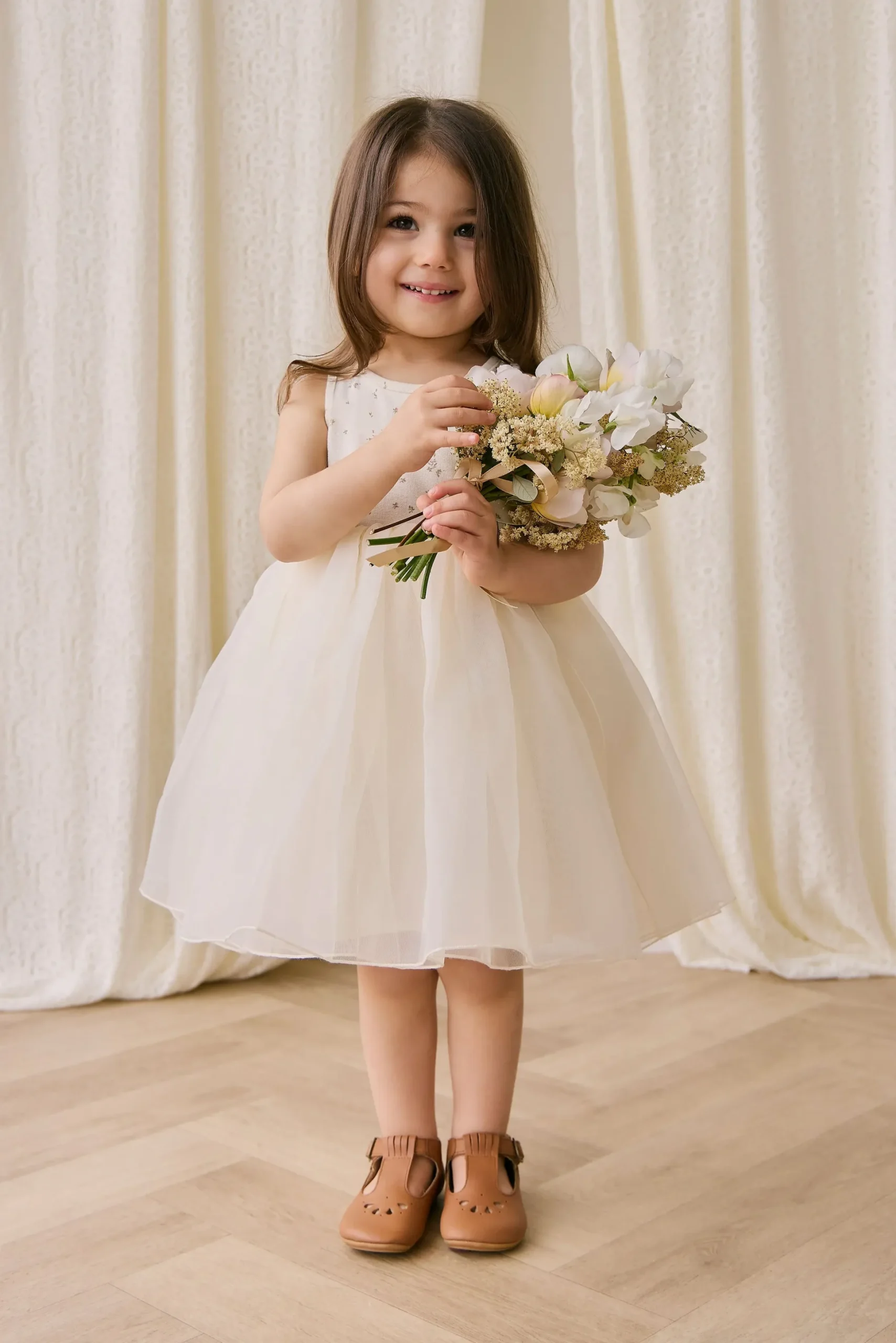 Jardine Dress - Dina Antique