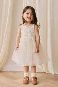 Jardine Dress - Dina Antique