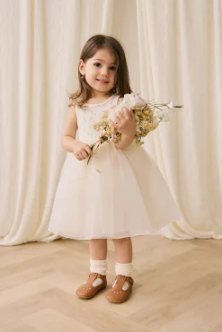 Jardine Dress - Dina Antique