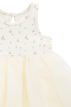 Jardine Dress - Dina Antique