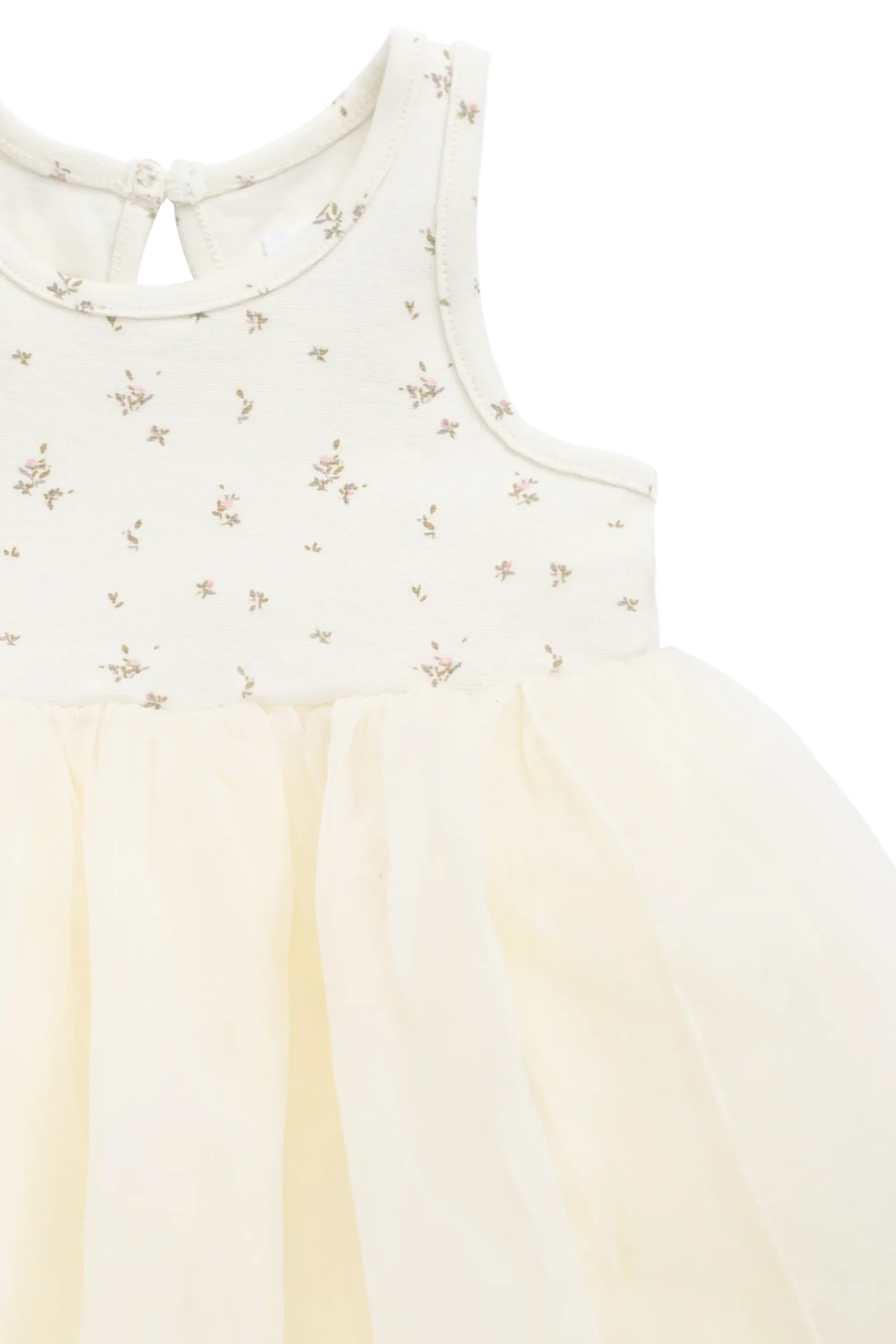 Jardine Dress - Dina Antique