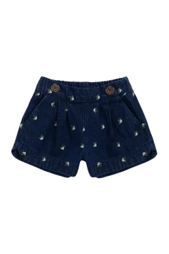 Jardine Short - Lisa Indigo