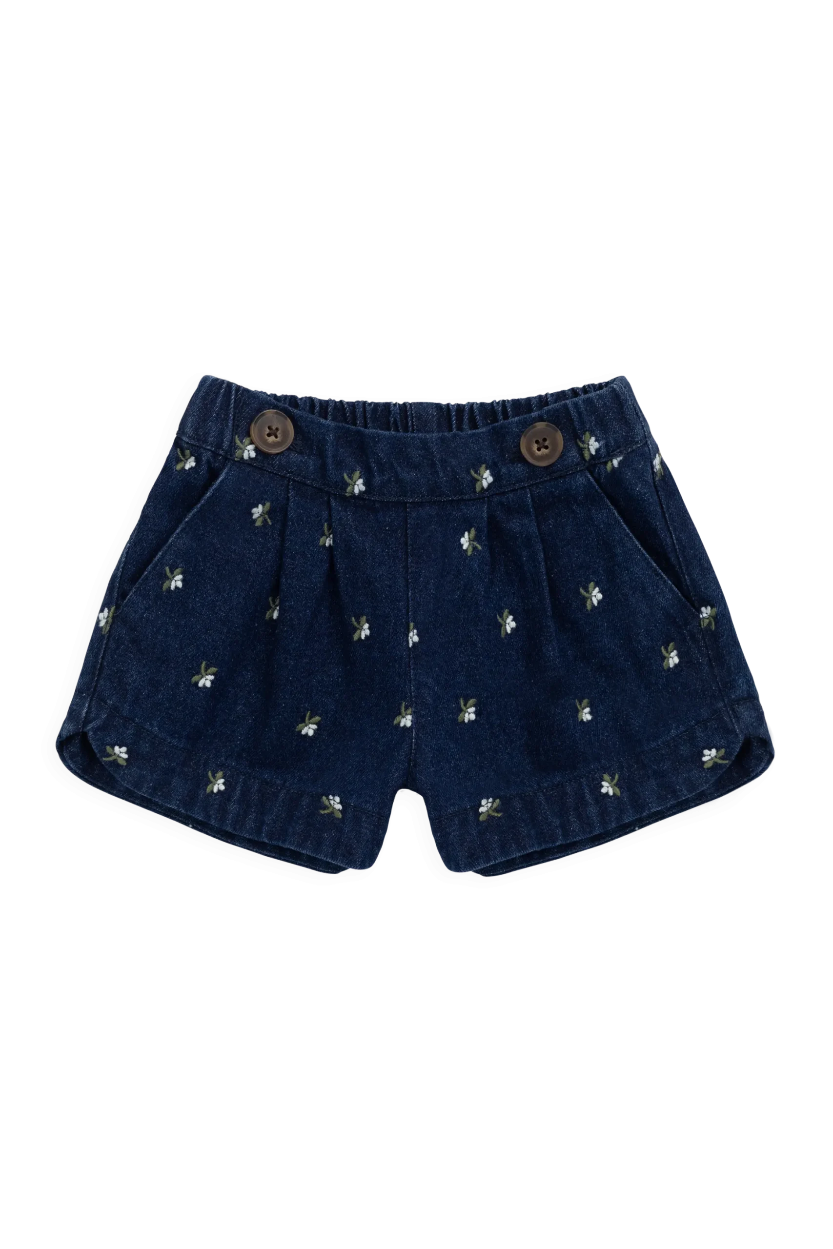 Jardine Short - Lisa Indigo