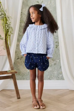 Jardine Short - Lisa Indigo