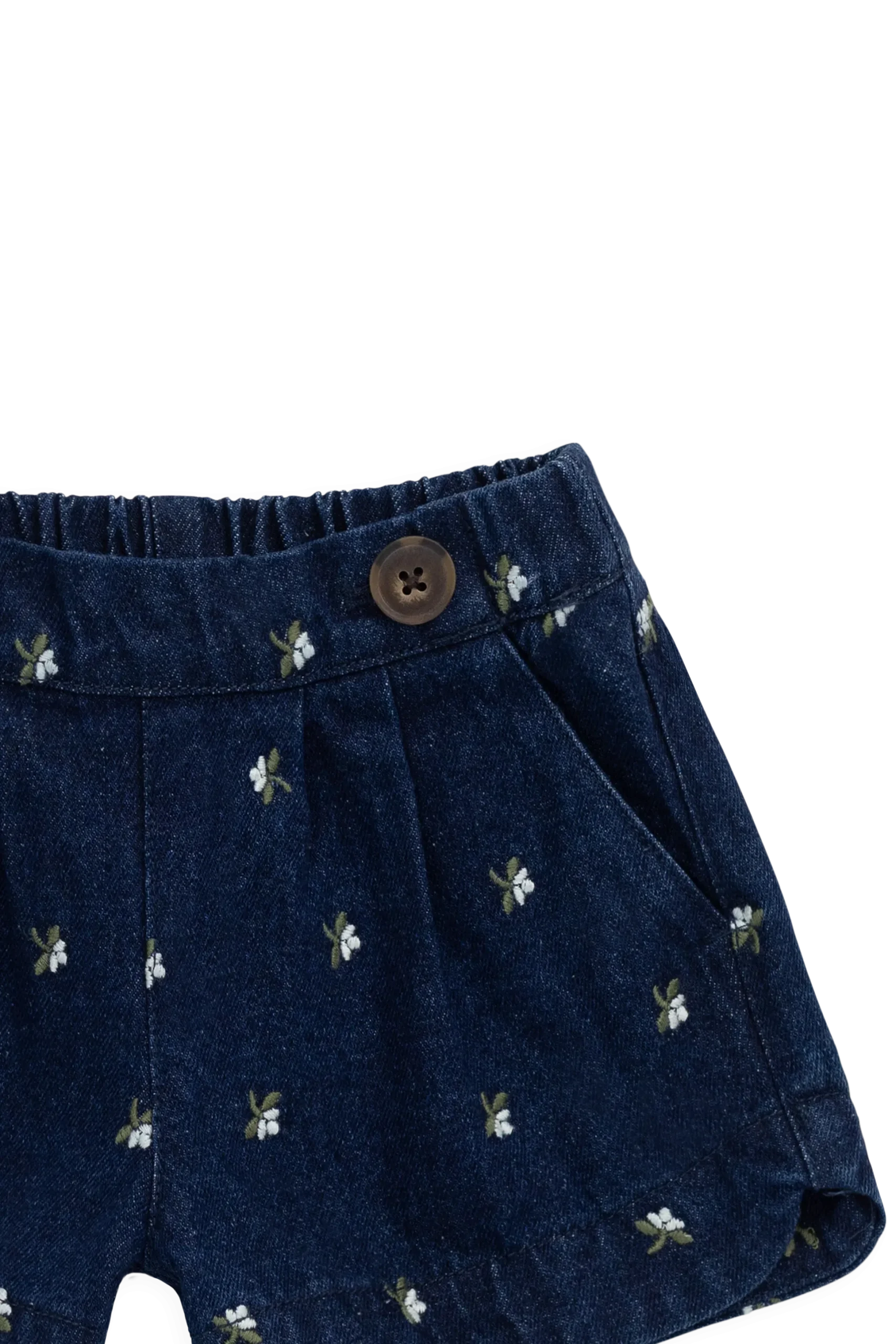 Jardine Short - Lisa Indigo