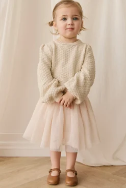 Jardine Skirt - Blushed Rose
