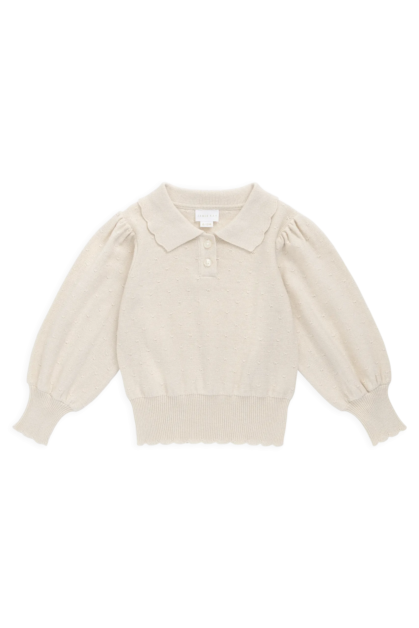 Jenny Jumper-Vanilla