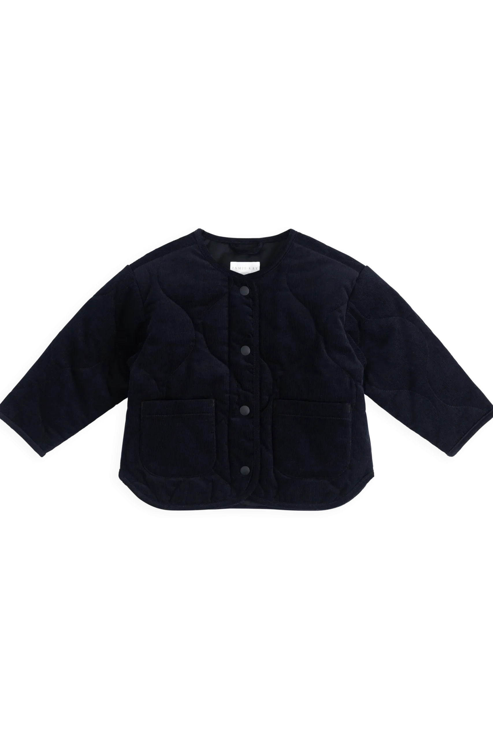 Jethro Puffer Jacket-Eclipse