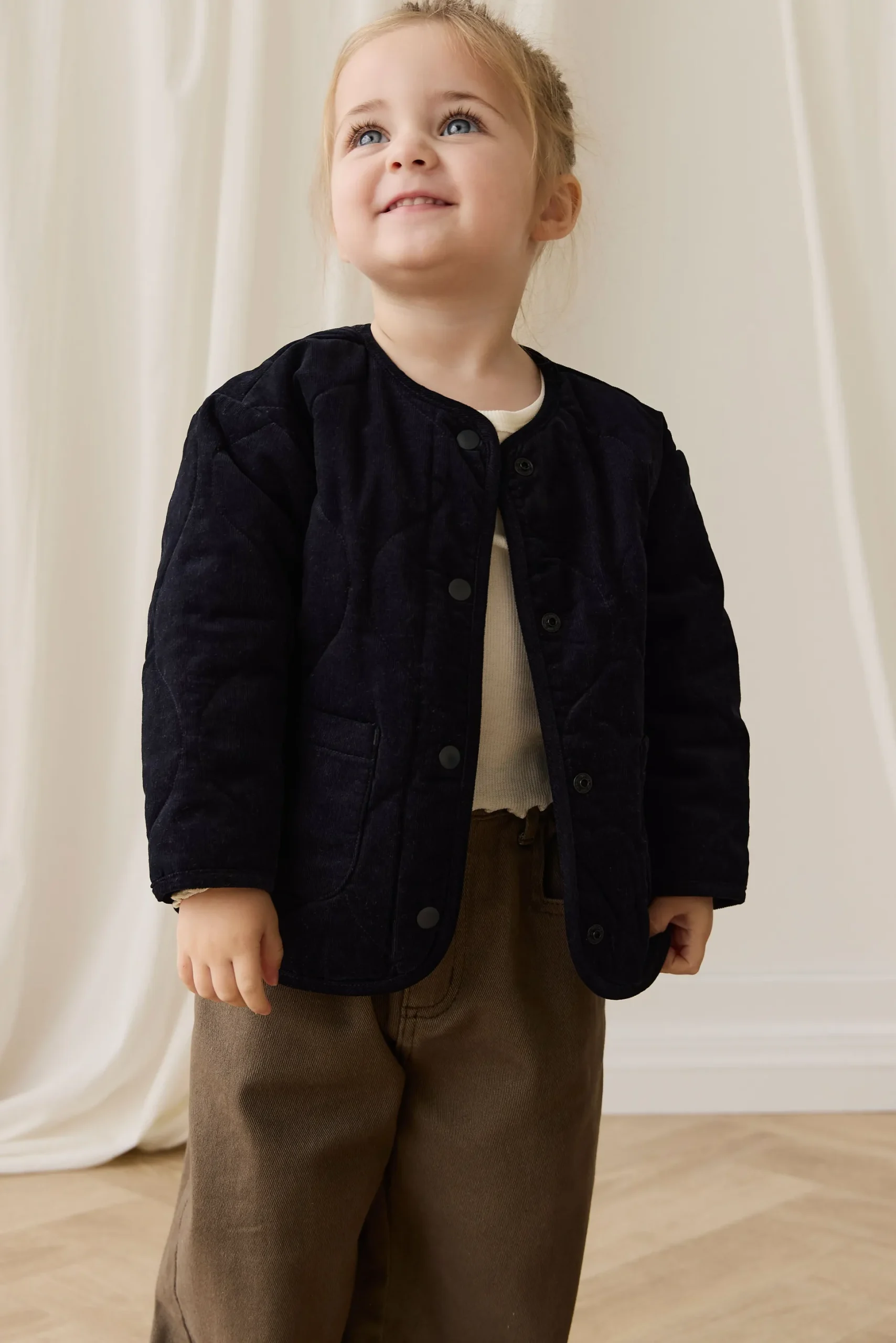 Jethro Puffer Jacket-Eclipse
