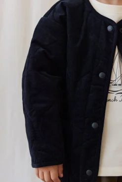 Jethro Puffer Jacket-Eclipse