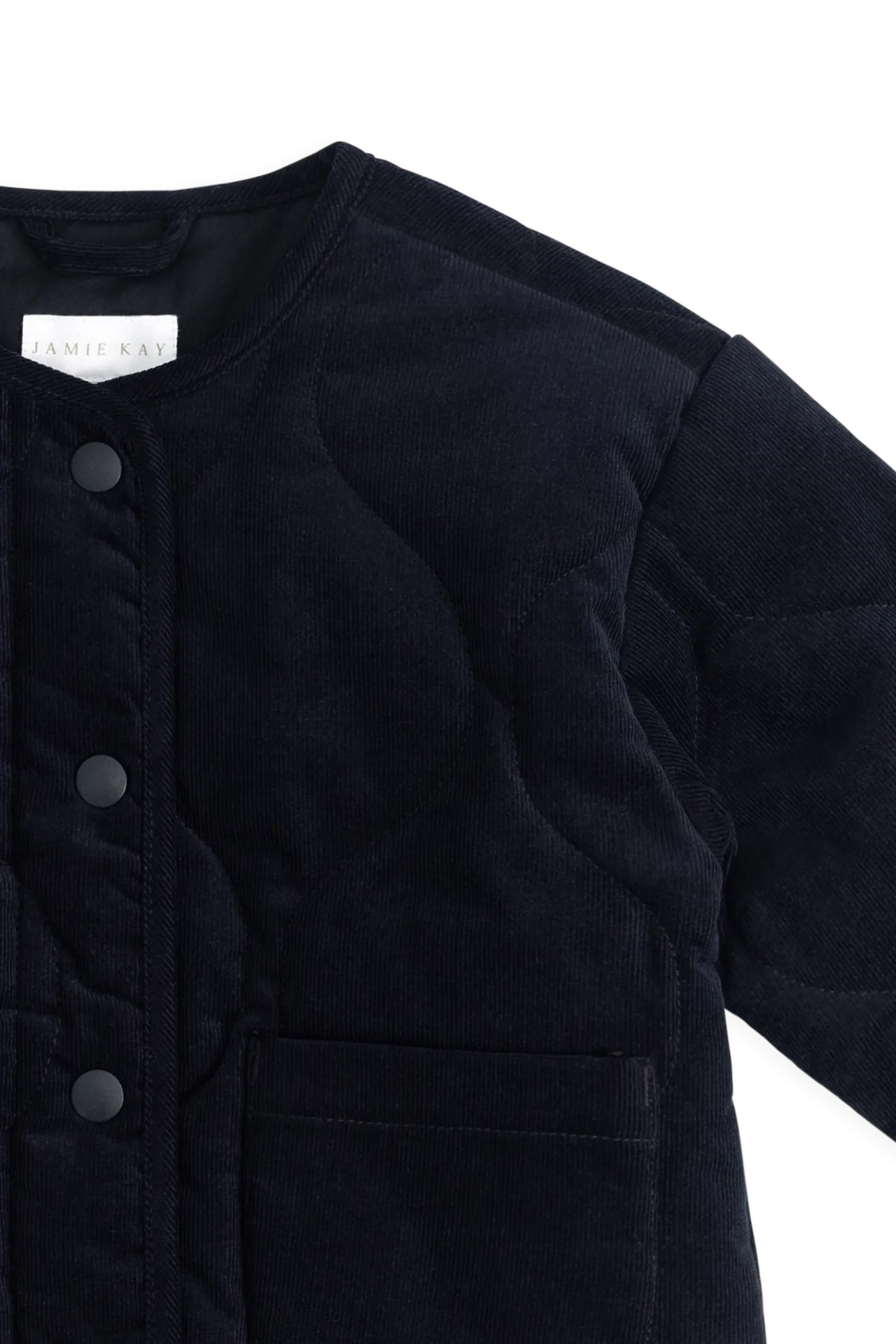 Jethro Puffer Jacket-Eclipse