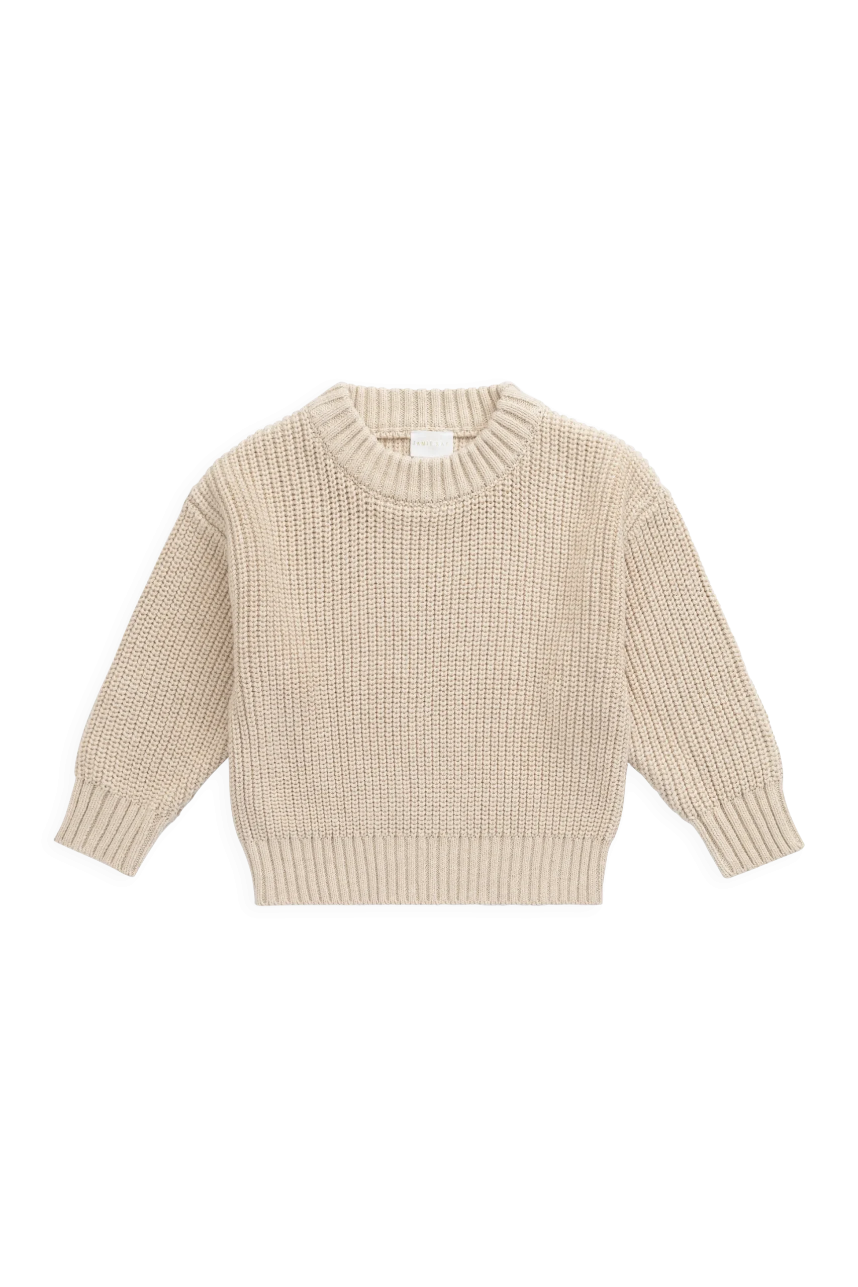 Johan Jumper - Vintage Linen