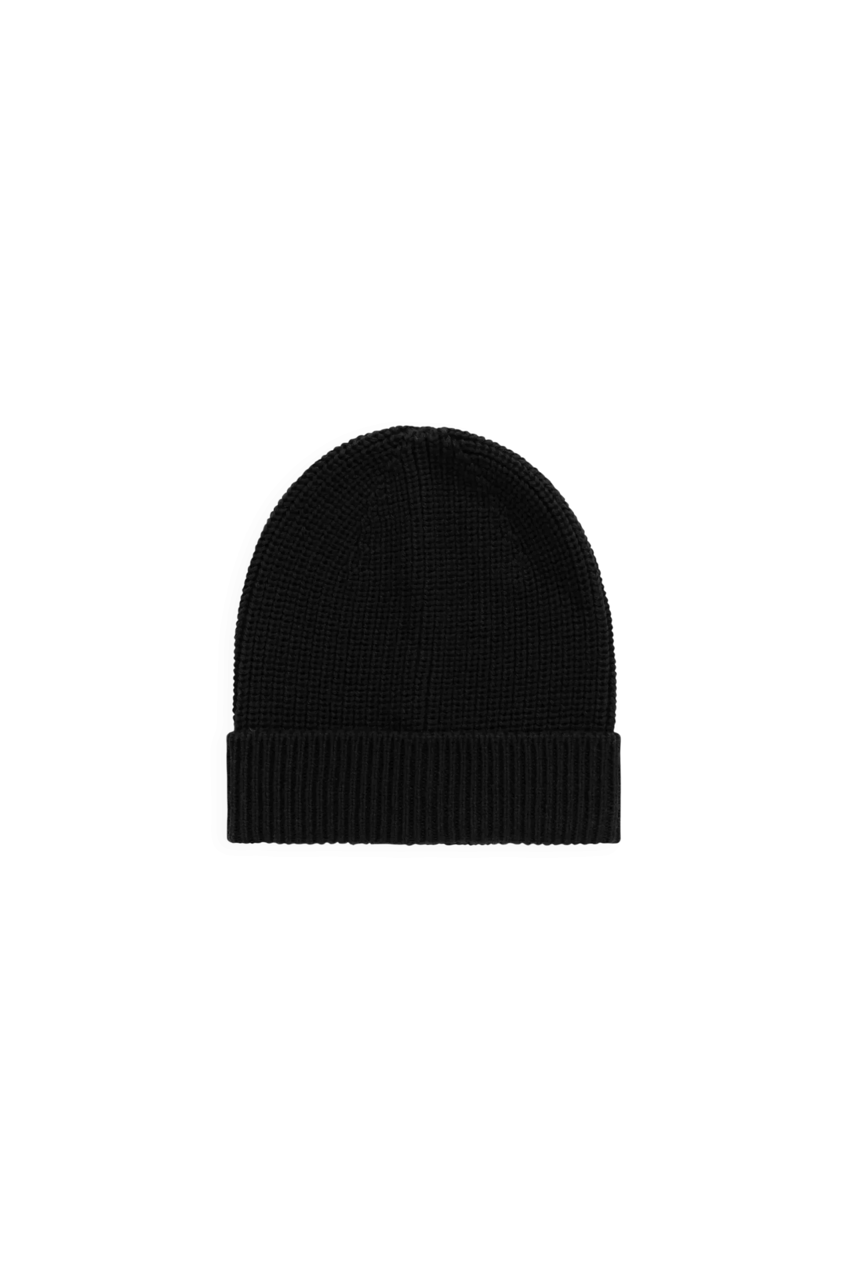 Johan Knit Beanie - Moonless