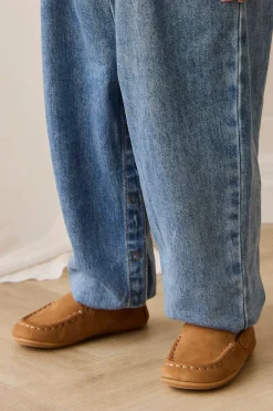 Kian Loafer - Tan