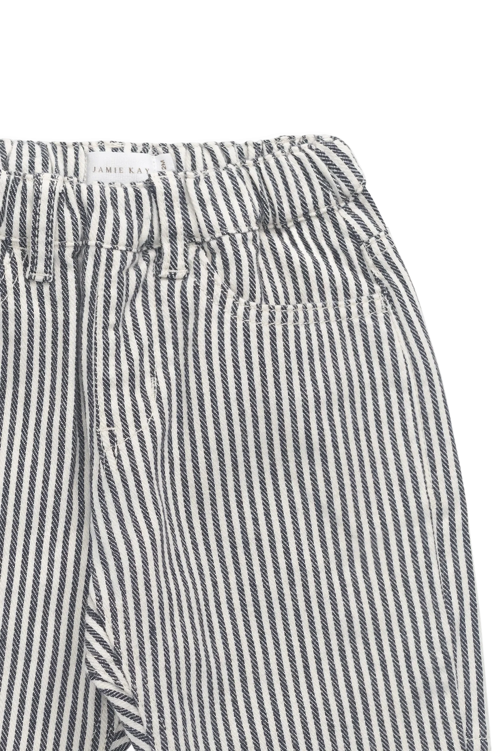 Kingsley Pant-Sailor Stripe Eclipse / Cloud