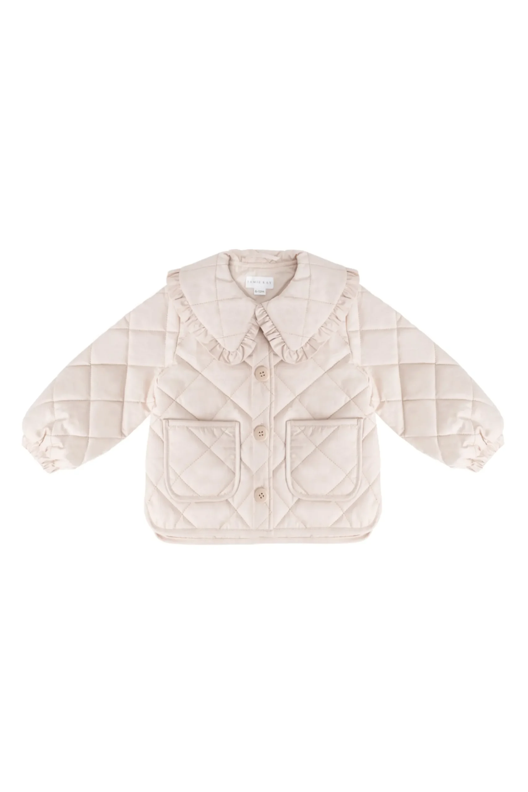 Kora Jacket - Berry Cloud
