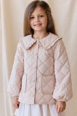 Kora Jacket - Berry Cloud