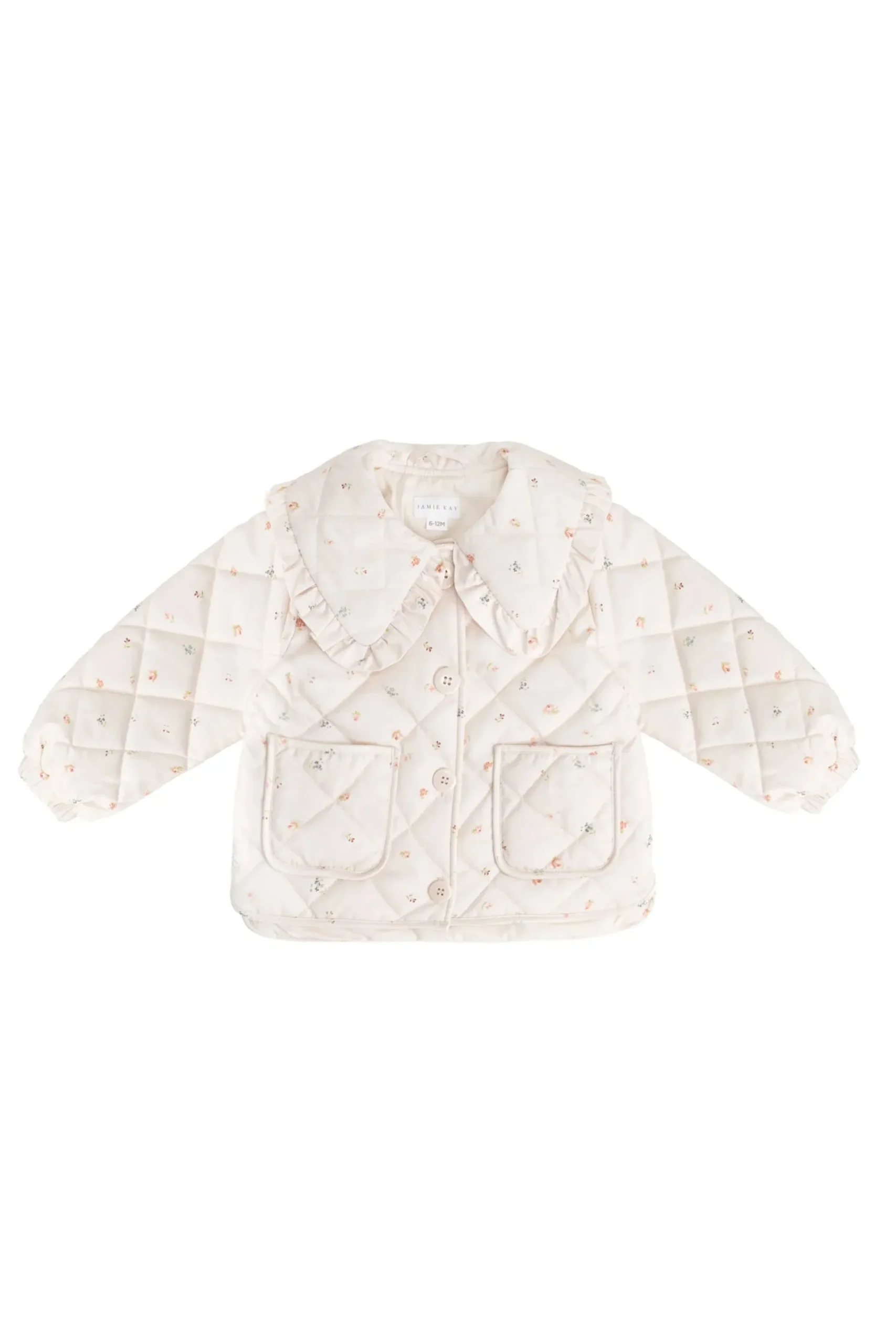 Kora Jacket - Sweet Magnolia