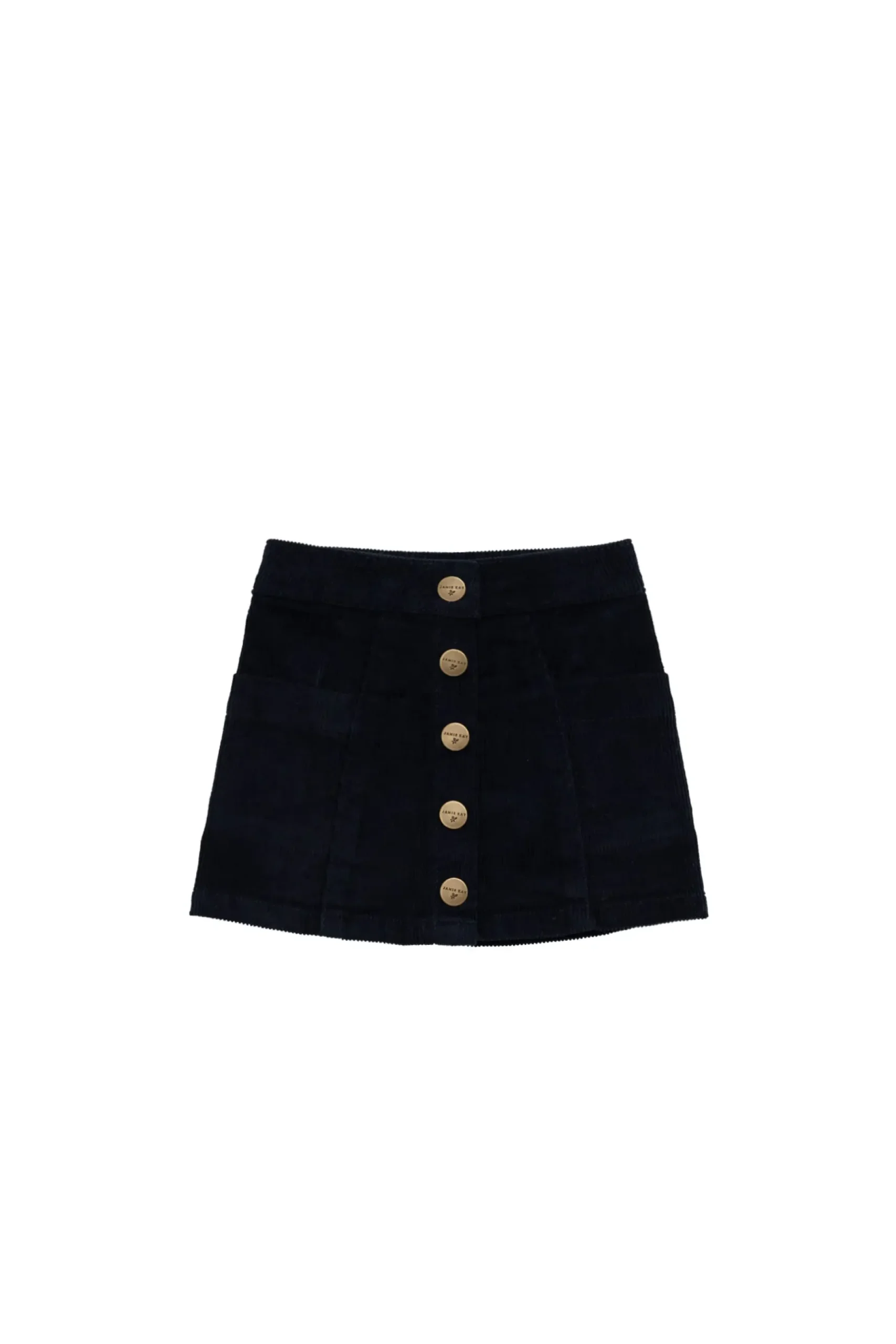 Lara Skirt - Ebony