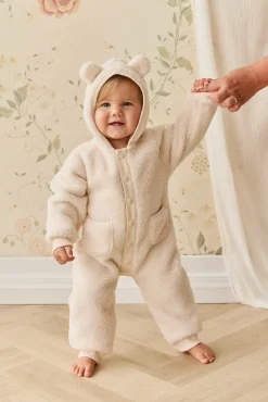 Lenny Onepiece - Blushed Rose