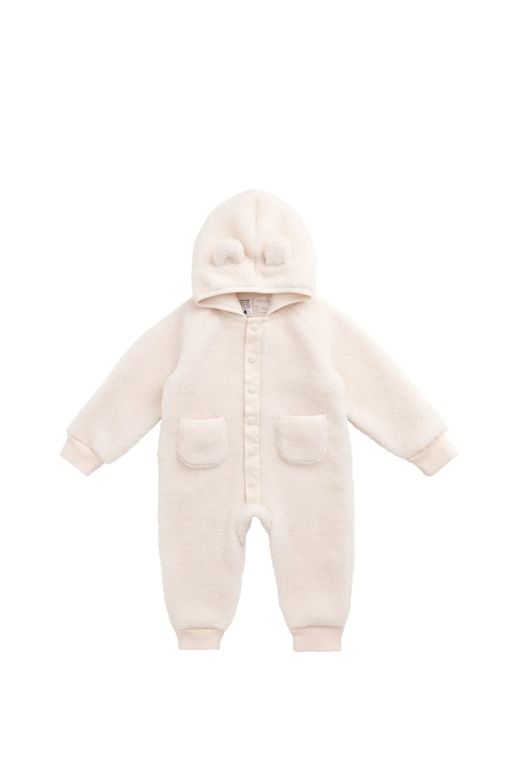 Lenny Onepiece - Blushed Rose