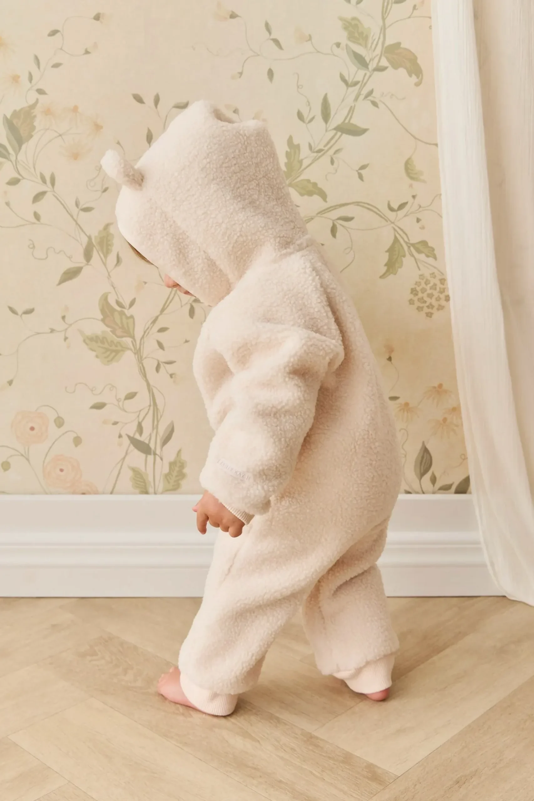 Lenny Onepiece - Blushed Rose