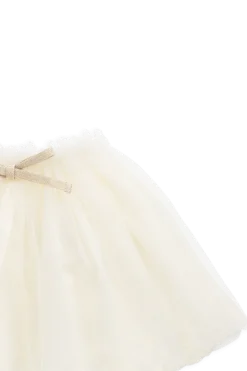 Leonie Skirt - Parchment