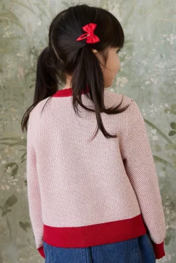 Liana Cardigan - Liana Cherry