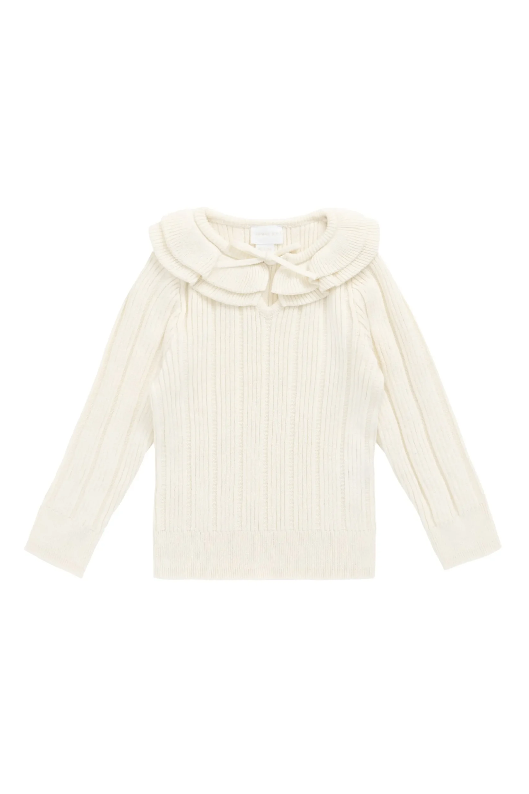 Lilah Jumper - Parchment